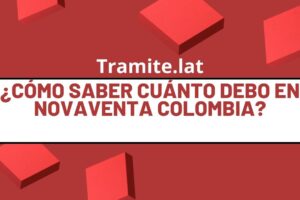 ¿Cómo Saber Cuánto Debo En Novaventa Colombia?