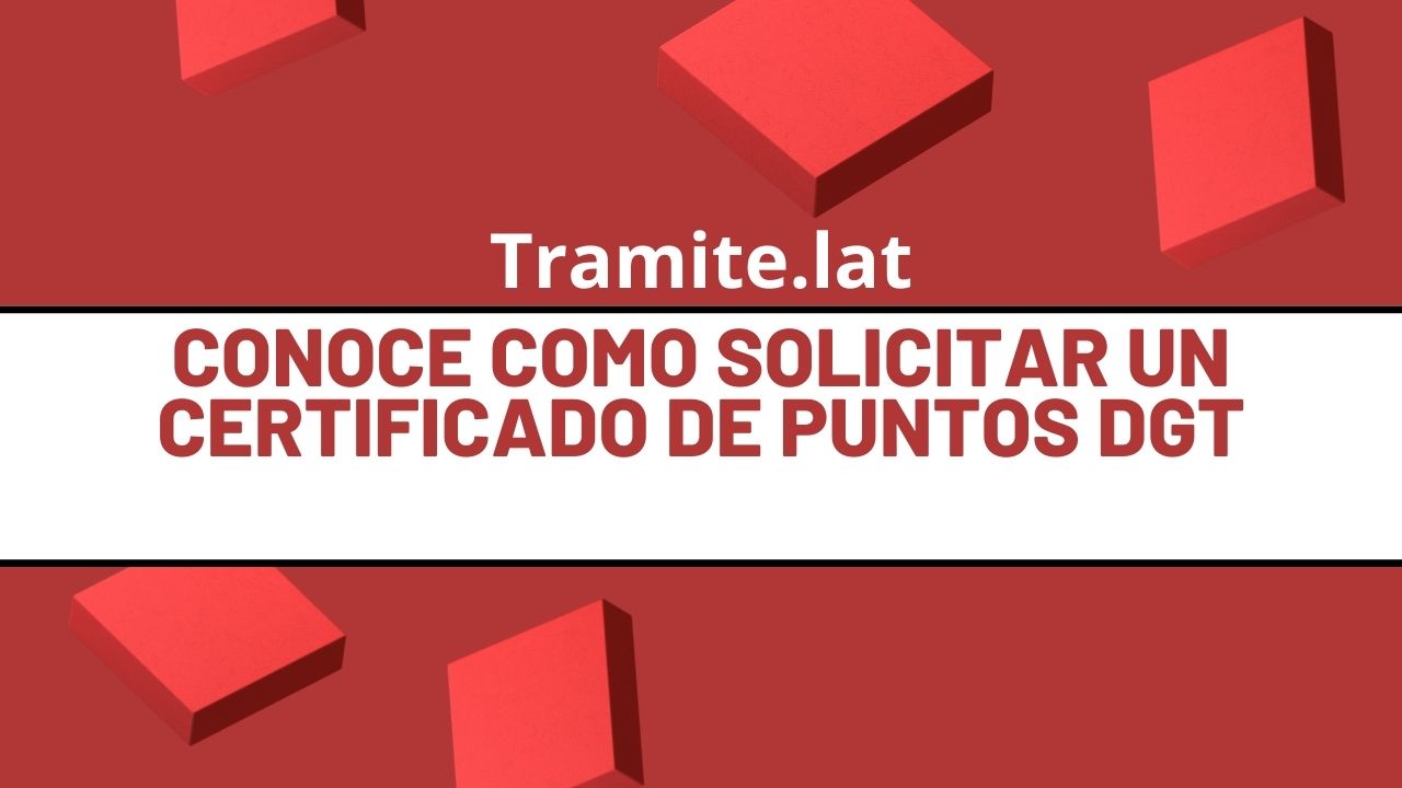 Conoce-Como-Solicitar-Un-Certificado-De-Puntos-DGT